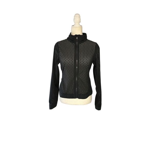 Under Armour UA See Me Through jacket - deep charcoal - M - Picture 2 of 9